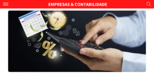 Tabela de CFOP – Código Fiscal de Operações e Prestações